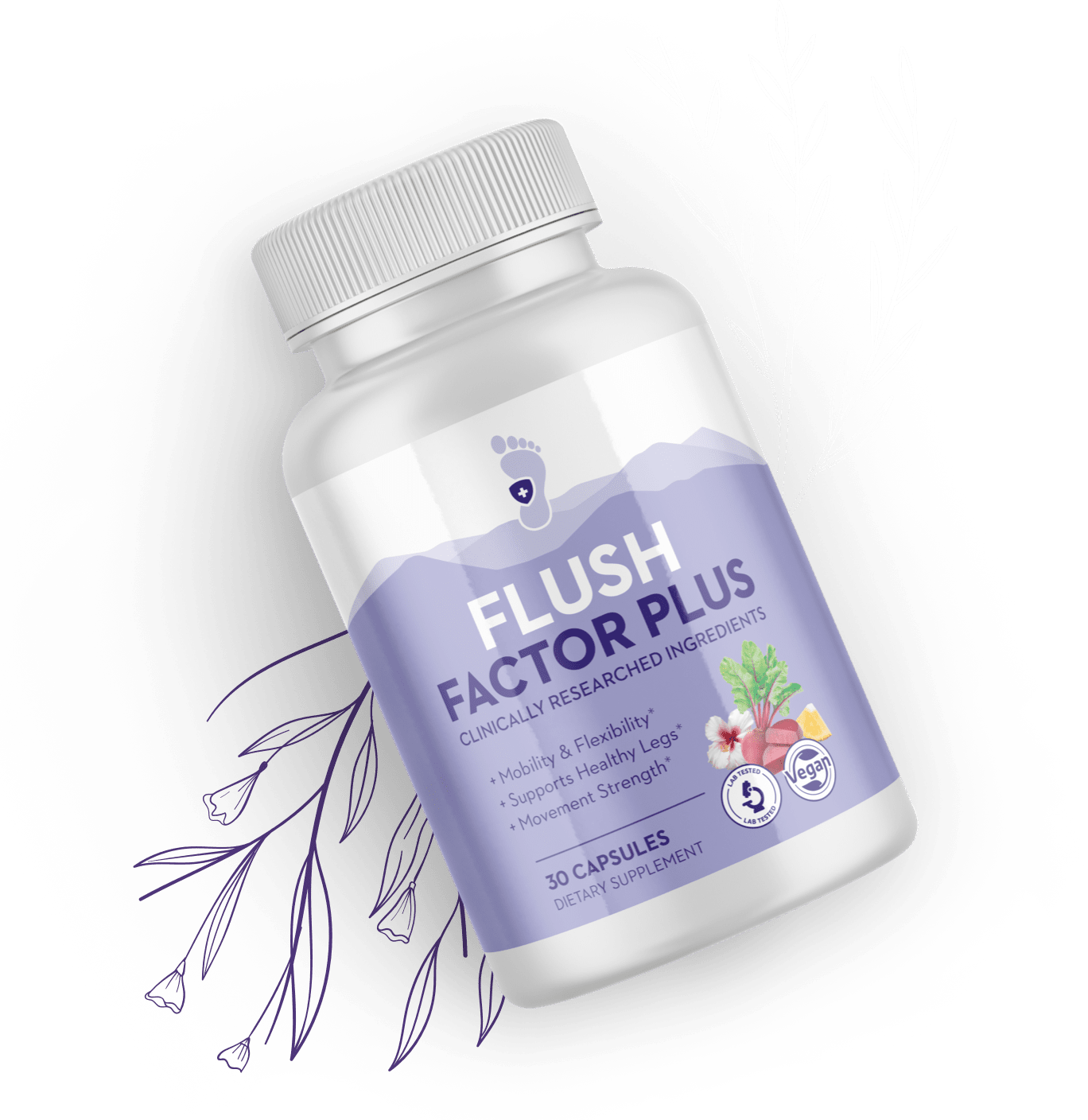 Flush Factor Plus Official