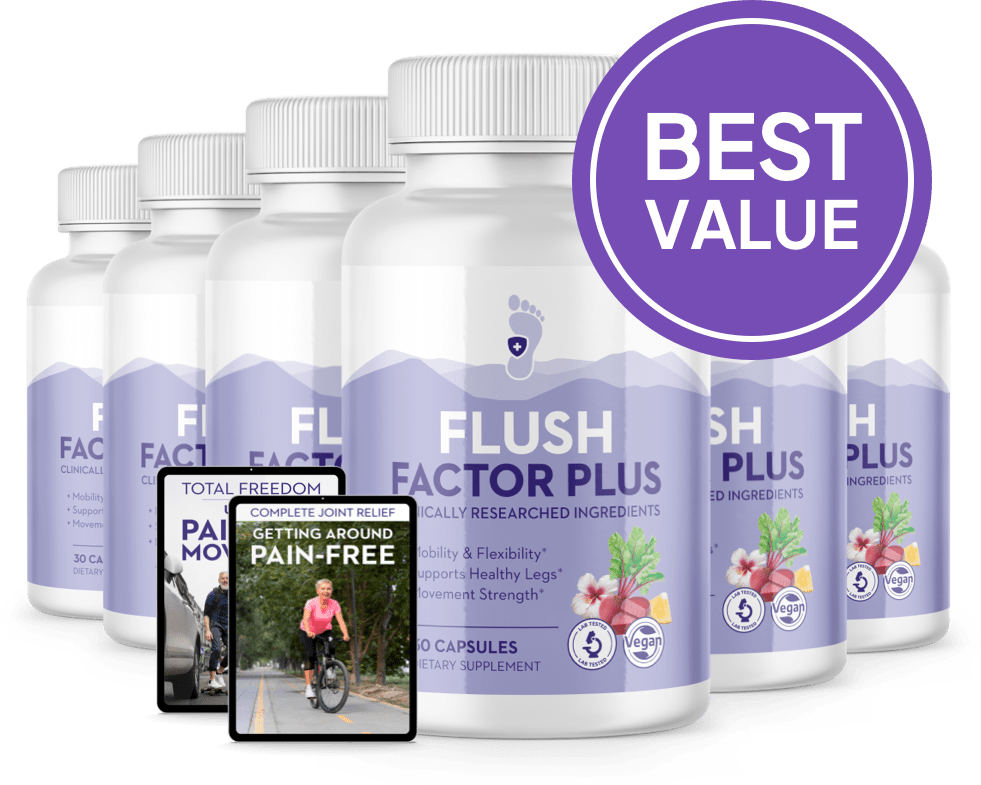Buy Flush Factor Plus